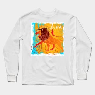 Leo Long Sleeve T-Shirt